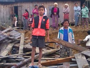 Pa. Thawng Sian Khup innbuk cimzan